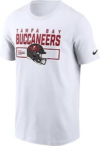 Nike Men's Buccaneers Helmet Essential T-shirt