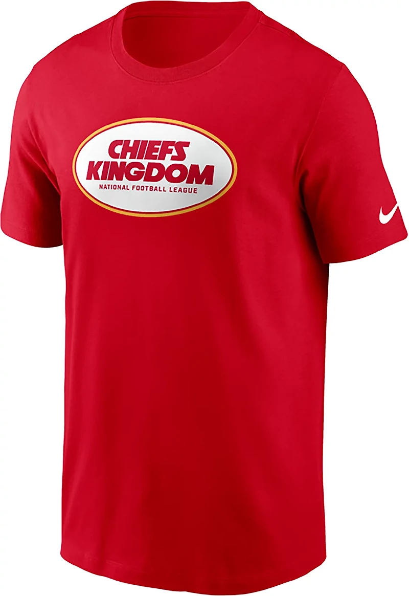 Nike Men's Chiefs Local Essential T-shirt