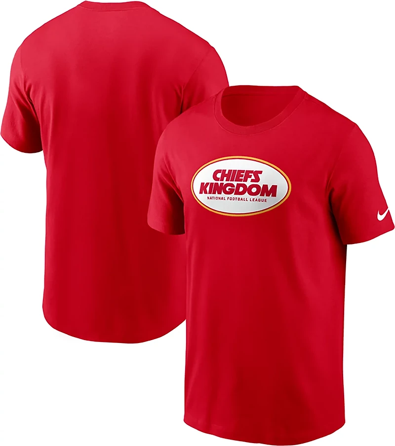 Nike Men's Chiefs Local Essential T-shirt