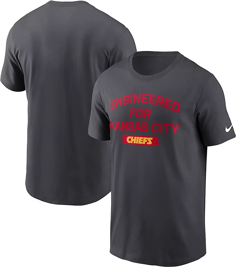 Nike Men's Chiefs Team City Essential T-shirt