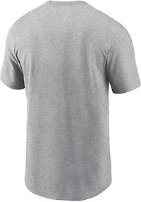 Nike Men's Chiefs Wordmark Essential T-shirt