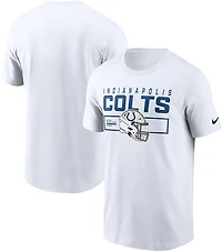 Nike Men's Colts Helmet Essential T-shirt