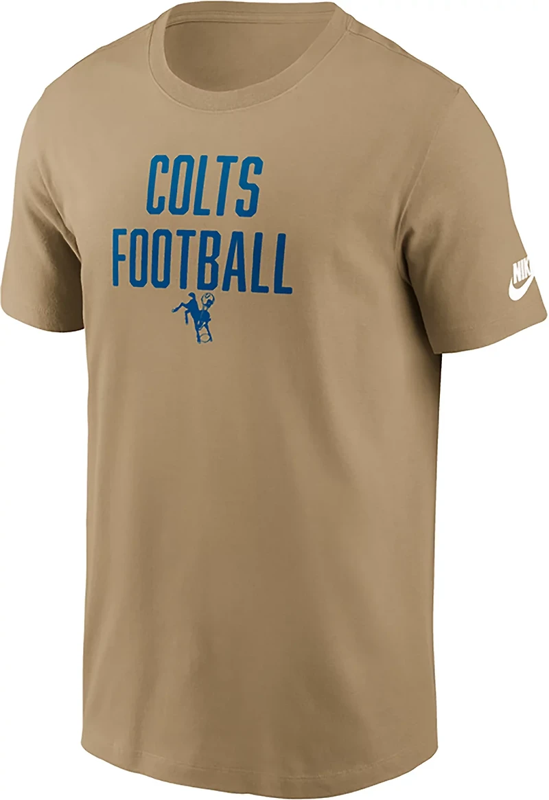 Nike Men's Colts Rewind Essential T-shirt