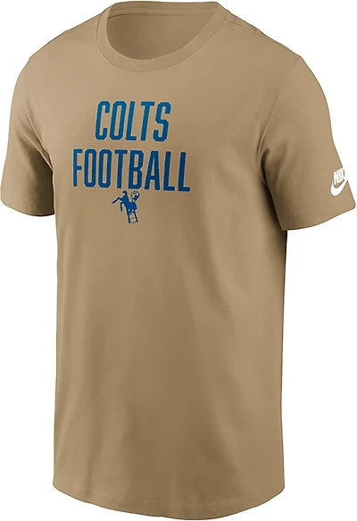 Nike Men's Colts Rewind Essential T-shirt