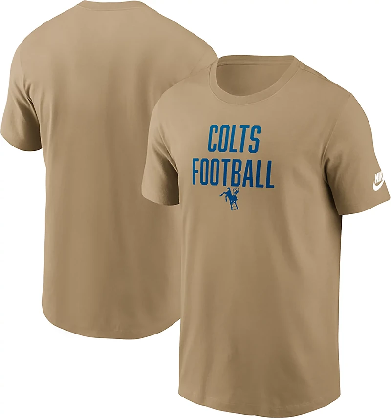 Nike Men's Colts Rewind Essential T-shirt