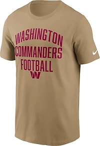 Nike Men's Commanders Rewind Essential T-shirt