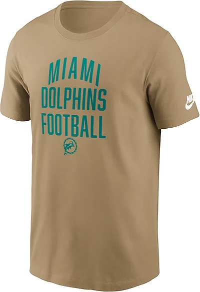 Nike Men's Dolphins Rewind Essential T-shirt