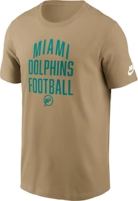 Nike Men's Dolphins Rewind Essential T-shirt