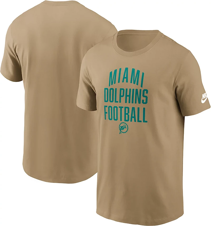 Nike Men's Dolphins Rewind Essential T-shirt