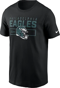 Nike Men's Eagles Helmet Essential T-shirt