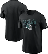 Nike Men's Eagles Helmet Essential T-shirt