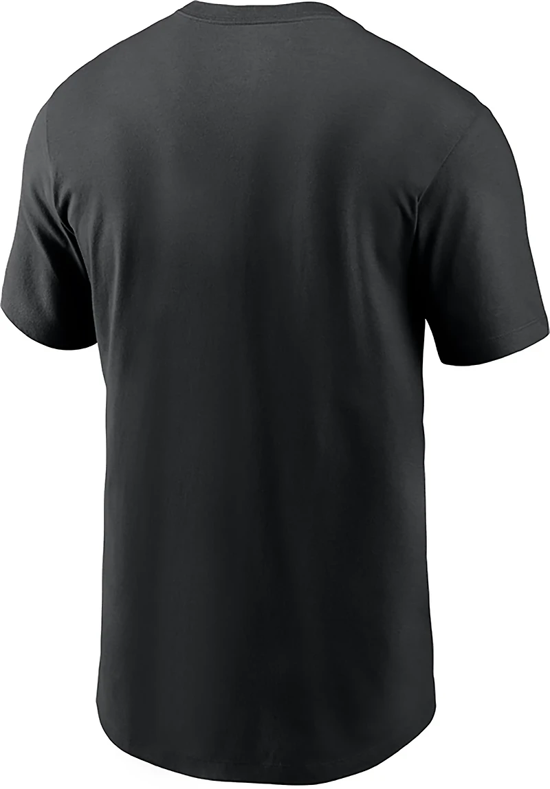 Nike Men's Falcons Wordmark Essential T-shirt