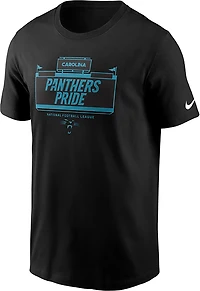 Nike Men's Panthers Local Essential T-shirt