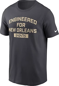 Nike Men's New Orleans Saints Team City Essential Graphic T-shirt