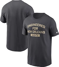 Nike Men's New Orleans Saints Team City Essential Graphic T-shirt