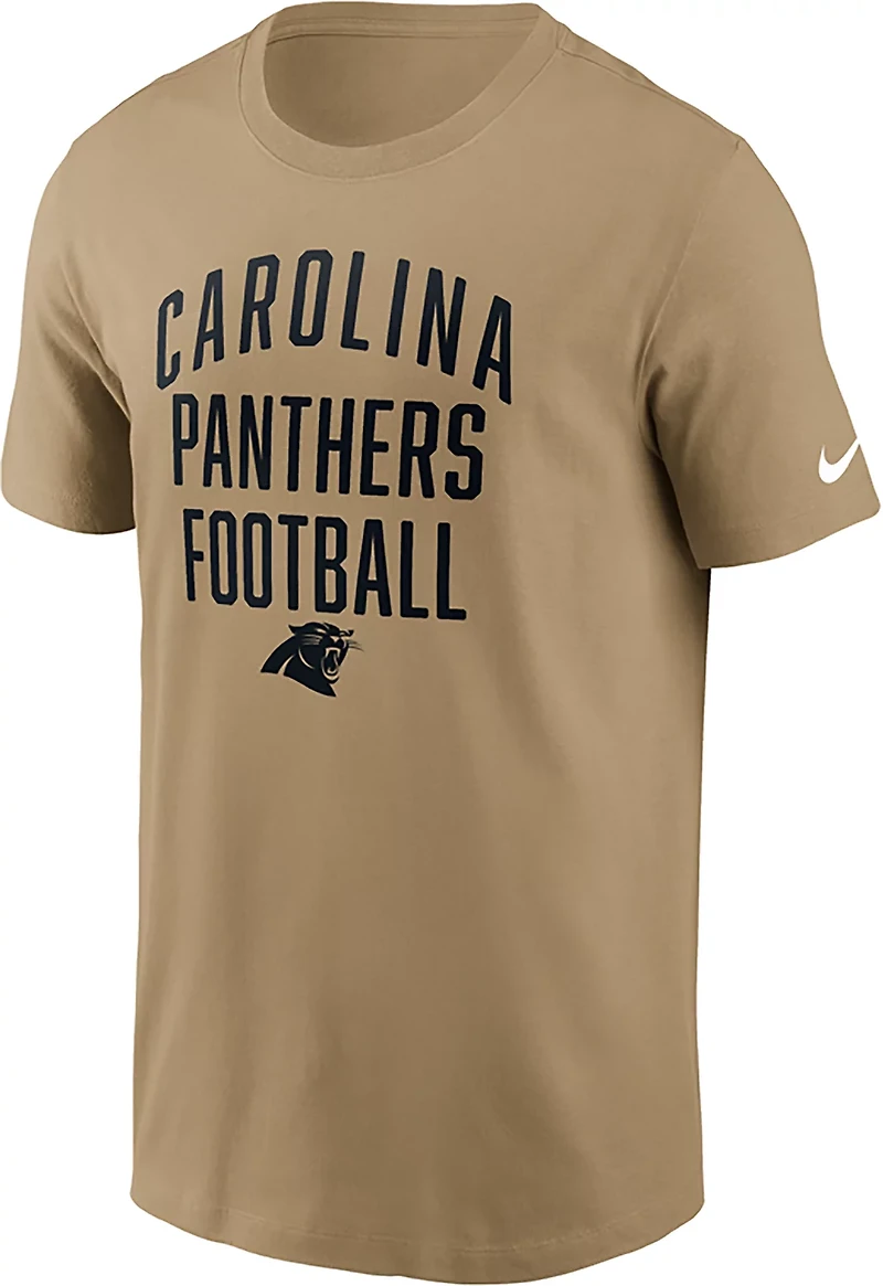 Nike Men's Panthers Rewind Essential T-shirt