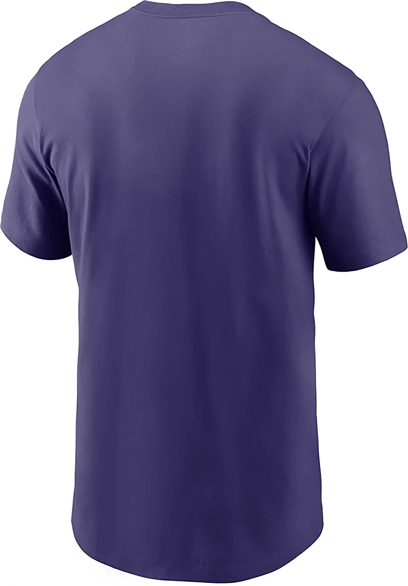 Nike Men's Ravens Local Essential T-shirt