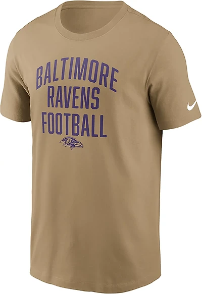 Nike Men's Ravens Rewind Essential T-shirt