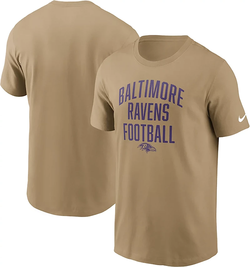 Nike Men's Ravens Rewind Essential T-shirt