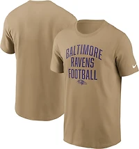 Nike Men's Ravens Rewind Essential T-shirt