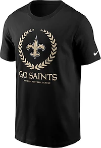 Nike Men's New Orleans Saints Local Essential Graphic T-shirt