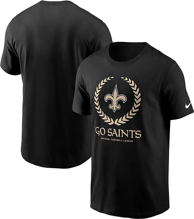 Nike Men's New Orleans Saints Local Essential Graphic T-shirt