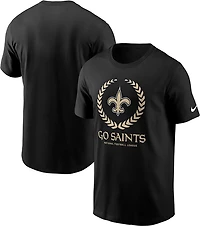 Nike Men's New Orleans Saints Local Essential Graphic T-shirt