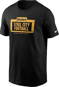 Nike Men's Steelers Local Essential T-shirt