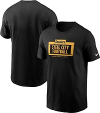Nike Men's Steelers Local Essential T-shirt