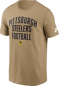 Nike Men's Steelers Rewind Essential T-shirt