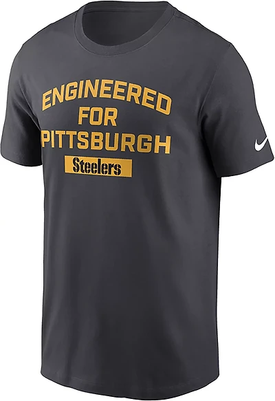 Nike Men's Steelers Team City Essential T-shirt