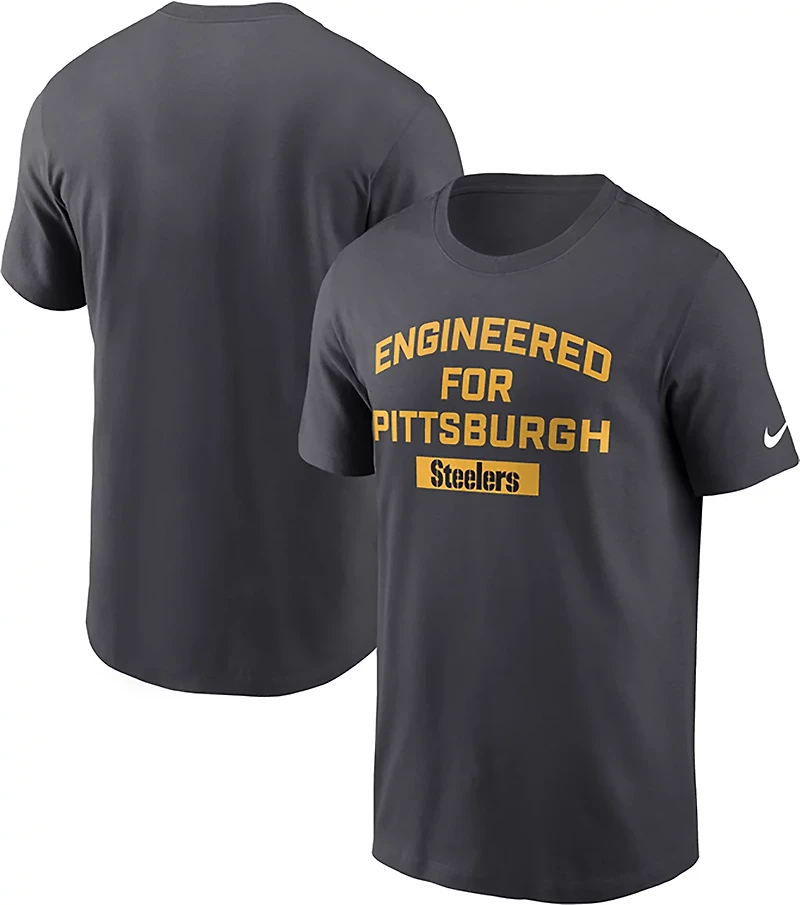 Nike Men's Steelers Team City Essential T-shirt