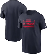 Nike Men's Houston Texans Local Essential Graphic T-shirt