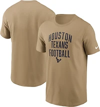 Nike Men's Houston Texans Rewind Essential Graphic T-shirt