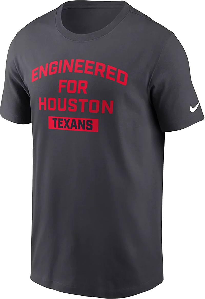 Nike Men's Houston Texans Team City Essential Graphic T-shirt