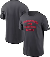 Nike Men's Houston Texans Team City Essential Graphic T-shirt