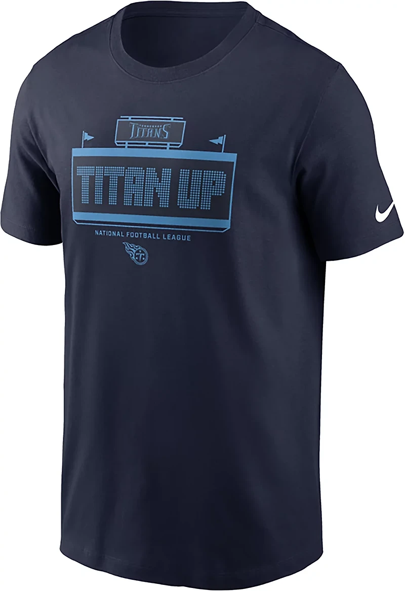 Nike Men's Titans Local Essential T-shirt