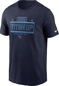Nike Men's Titans Local Essential T-shirt