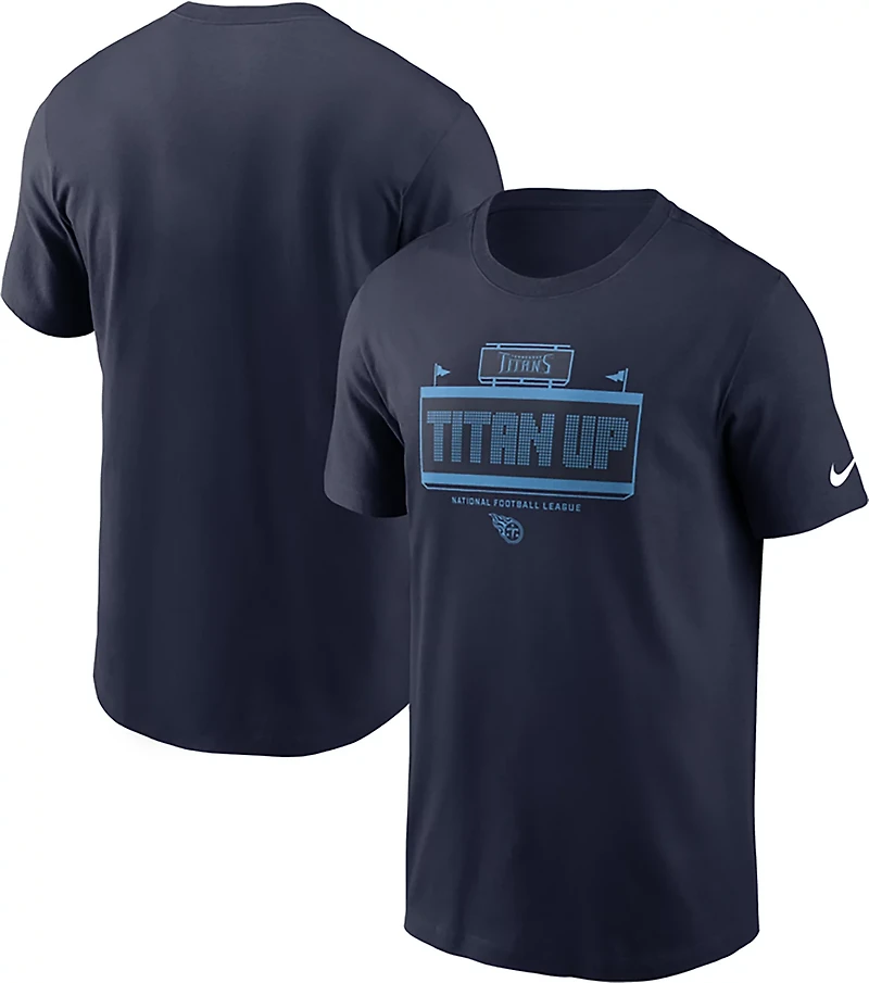 Nike Men's Titans Local Essential T-shirt