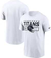 Nike Men's Titans Helmet Essential T-shirt