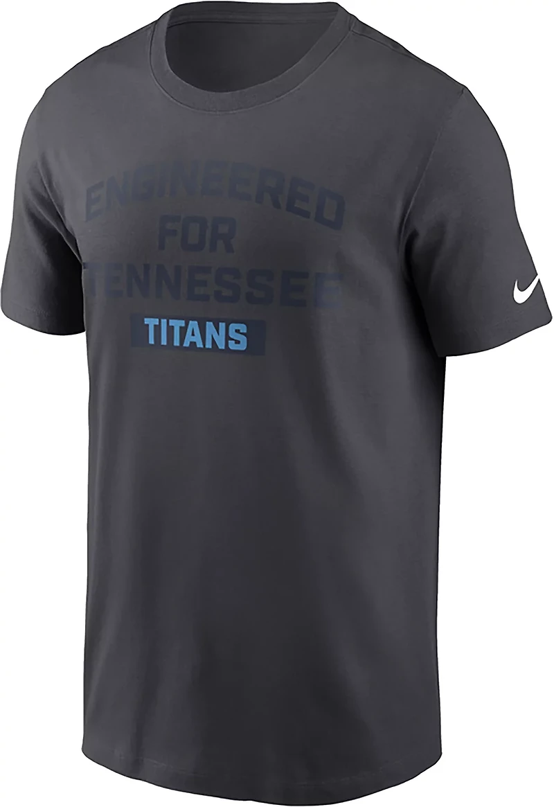 Nike Men's Titans Team City Essential T-shirt