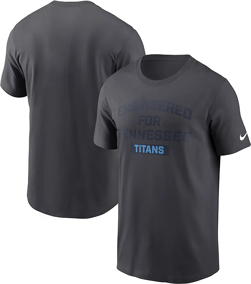 Nike Men's Titans Team City Essential T-shirt