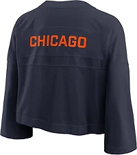 Nike Women's Bears Jersey Fashion Top