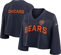 Nike Women's Bears Jersey Fashion Top