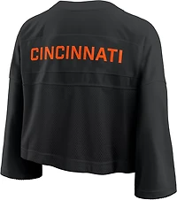 Nike Women's Bengals Jersey Fashion Top