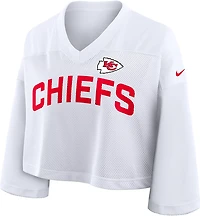 Nike Women's Chiefs Jersey Fashion Top