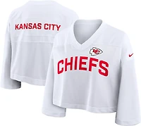 Nike Women's Chiefs Jersey Fashion Top