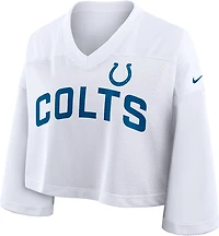 Nike Women's Colts Jersey Fashion Top