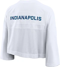 Nike Women's Colts Jersey Fashion Top