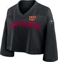 Nike Women's Commanders Jersey Fashion Top